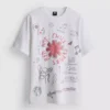 Red hot chili peppers artwork tee Red hot chili peppers artwork tee