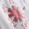 Red hot chili peppers artwork tee Red hot chili peppers artwork tee