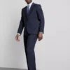 Regular fit classic suit pants Regular fit classic suit pants