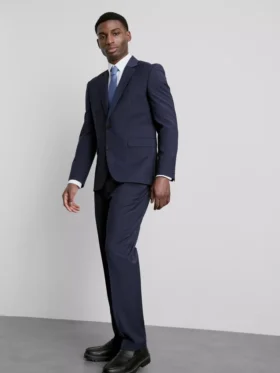 Regular fit classic suit pants Regular fit classic suit pants