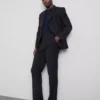 Regular fit classic suit pants Regular fit classic suit pants