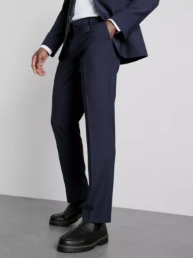 Regular fit classic suit pants Regular fit classic suit pants