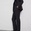 Regular fit classic suit pants Regular fit classic suit pants