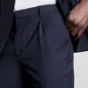 Regular fit classic suit pants Regular fit classic suit pants