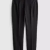 Regular fit classic suit pants Regular fit classic suit pants