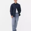 Regular fit long sleeve shirt Regular fit long sleeve shirt