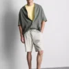 Regular fit short sleeve t-shirt