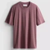 Regular fit short sleeve t-shirt Regular fit short sleeve t-shirt