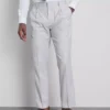 Regular fit textured suit pants Regular fit textured suit pants