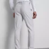 Regular fit textured suit pants Regular fit textured suit pants