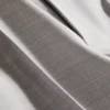 Regular fit textured suit pants Regular fit textured suit pants