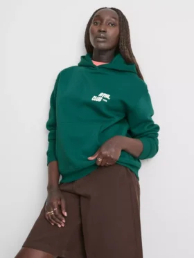 Relaxed athletics club hoodie Relaxed athletics club hoodie