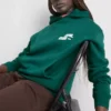 Relaxed athletics club hoodie Relaxed athletics club hoodie