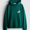 Relaxed athletics club hoodie Relaxed athletics club hoodie