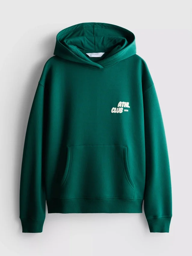 Relaxed athletics club hoodie Relaxed athletics club hoodie
