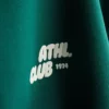 Relaxed athletics club hoodie Relaxed athletics club hoodie