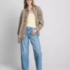 Relaxed check shirt Relaxed check shirt