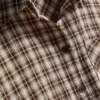 Relaxed check shirt Relaxed check shirt
