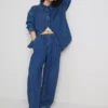 Relaxed cotton denim button-up shirt Relaxed cotton denim button-up shirt