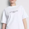 Relaxed cotton graphic active tee Relaxed cotton graphic active tee