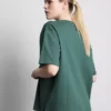 Relaxed cotton graphic active tee Relaxed cotton graphic active tee