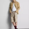 Relaxed denim shorts Relaxed denim shorts