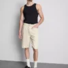Relaxed denim shorts Relaxed denim shorts