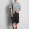 Relaxed denim shorts Relaxed denim shorts
