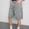 Relaxed denim shorts Relaxed denim shorts