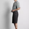 Relaxed denim shorts Relaxed denim shorts
