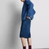 Relaxed denim shorts Relaxed denim shorts