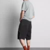 Relaxed denim shorts Relaxed denim shorts