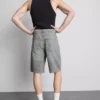 Relaxed denim shorts Relaxed denim shorts