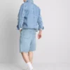 Relaxed denim shorts Relaxed denim shorts