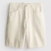 Relaxed denim shorts Relaxed denim shorts
