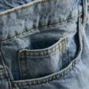 Relaxed denim shorts Relaxed denim shorts