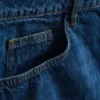 Relaxed denim shorts Relaxed denim shorts