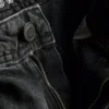 Relaxed denim shorts Relaxed denim shorts