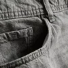 Relaxed denim shorts Relaxed denim shorts