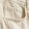Relaxed denim shorts Relaxed denim shorts