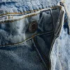 Relaxed denim shorts Relaxed denim shorts