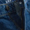 Relaxed denim shorts Relaxed denim shorts