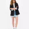 Relaxed fit blazer Relaxed fit blazer