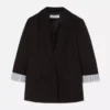 Relaxed fit blazer Relaxed fit blazer