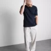 Relaxed fit cotton t-shirt Relaxed fit cotton t-shirt