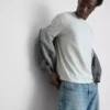 Relaxed fit cotton t-shirt Relaxed fit cotton t-shirt