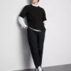 Relaxed-fit short-sleeve t-shirt Relaxed-fit short-sleeve t-shirt