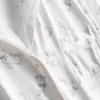 Relaxed printed boyfriend nightshirt Relaxed printed boyfriend nightshirt
