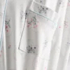 Relaxed printed boyfriend nightshirt Relaxed printed boyfriend nightshirt