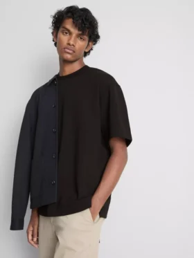 Relaxed short-sleeve t-shirt